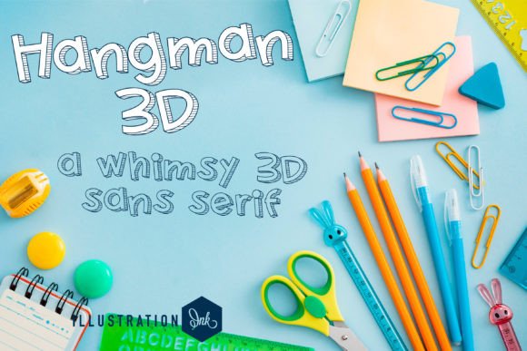 Hangman 3d